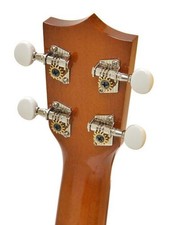 Famous FS-5G Soprano Ukulele Yamano Music Original 6 Piece Set Made in Japan 