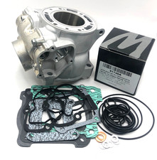 KTM SX XC W XCW 125 cilindro pistone Wössner senza scambio originale KTM 16-22 NUOVO