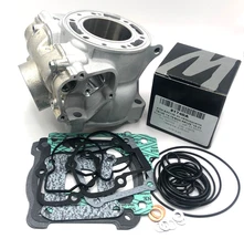 KTM SX XC W XCW 125 cylinder Wössner piston without exchange original KTM 16-22 NEW