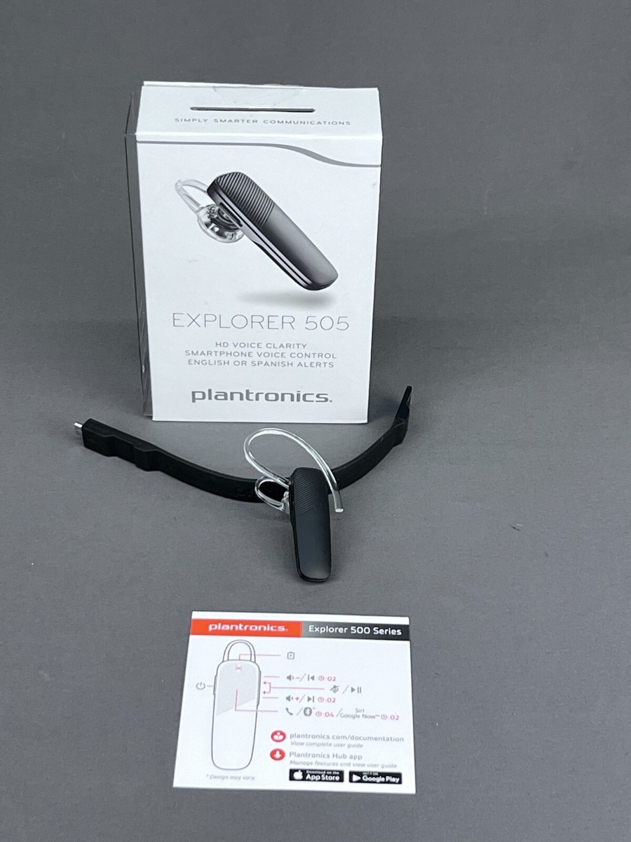 Wireless Headset Mite15 Plantronics Mite15 Genuine PLANTRONICS