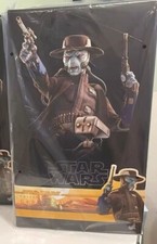New Hot Toys TMS080 STAR WARS: THE BOOK OF BOBA FETT 1/6 CAD BANE Deluxe Ver.