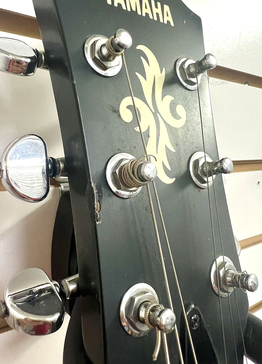 Yamaha Guitar APX-5A Electric Acoustic Moss Green | eBay