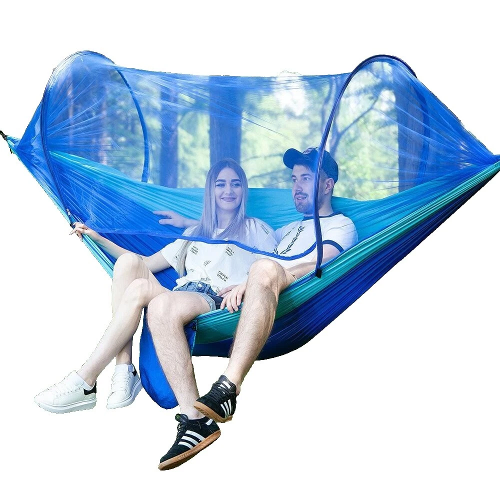 Quick Camping Nylon Hammocks