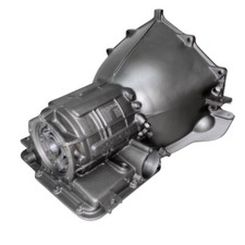 Powerglide Case Non-rear Pump Aluminum Type Unmodified Cleaned Ready To Use