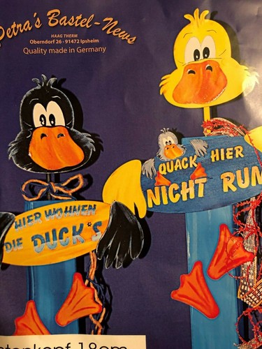 Leibgarde Dekosäule groß versch. Motive Bastelset aus Holz gelasert - Bild 4 von 7