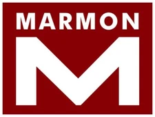 1972 Marmon Trucks Logo New Metal Sign 9x12" Ships Free