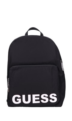 HMMAXLP3406 GUESS Men's Black Backpacks BF0368_GUES