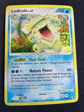Ludicolo 13/132 Secret Wonders Holo Light Play
