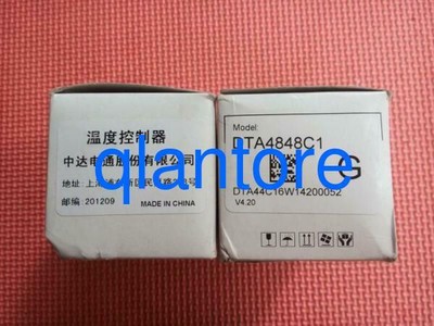 1PC New Delta DTA4848C1 Temperature Controller Free Shipping
