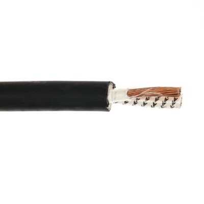 175' LSDSGU-9 10 AWG 2 Conductor Watertight Low-Smoke Shipboard Cable