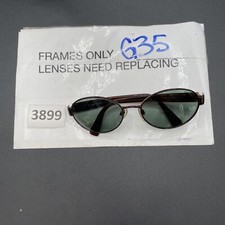 Sergio Tacchini Sunglass Frames ITALY ST1072/S T869/11 Brown 56-18-130 LT76