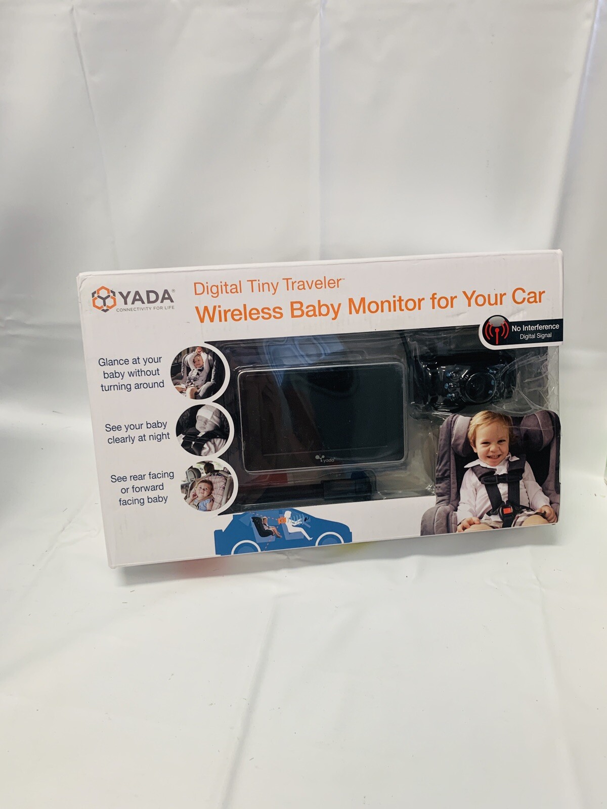 baby camera for car