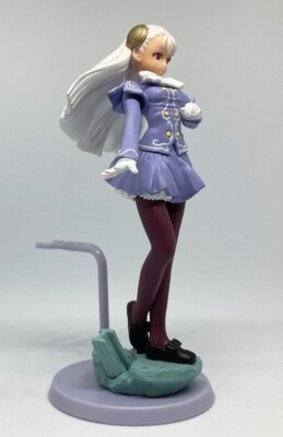 Bandai,HGIF,Capcom Gals Collection,Ingrid (Capcom Fighting All