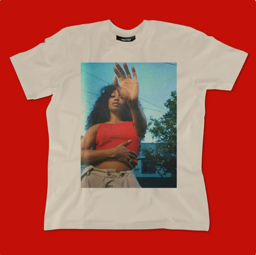 SZA Vintage T-Shirt, Sza Fan Shirt 