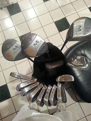 名器 MacGregor Iron Master IMS340 COPPER-FACE CNC Milled 32.5