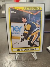 1990-91 Topps - #208 John Cullen