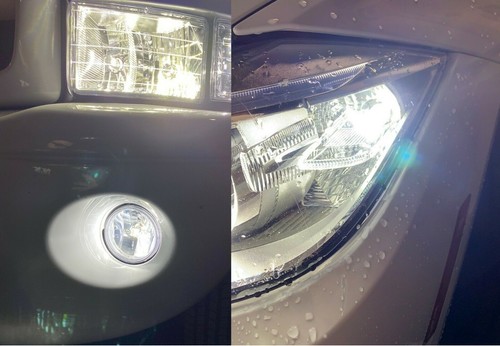 HID Xenon D3S Two Bulbs Head Light 4300K Stock Bi-Xenon Replace Lamp High Low - Picture 10 of 12