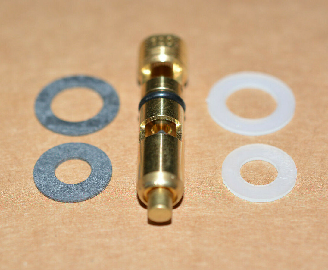 .120" Viton Needle & Seat Nylon & Stock Gaskets Holley Carburetor Carb