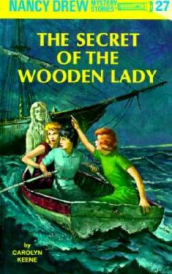 Nancy Drew 27: the Secret of the Wooden Lady - Hardcover - VERY GOOD