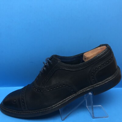 allen edmonds strandmok blue