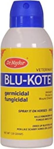 Dr. Naylor Blu-Kote Aerosol 5oz Wound Spray for Pets