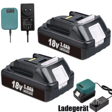 BL1860B 18V 3.0Ah LXT Li-ion for Makita Battery BL1840 BL1830 BL1815 / Charger