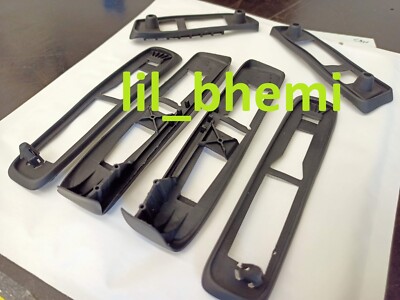 Mercedes Benz C-Class S203 W203 Estate Combi Wagon Roof Pads