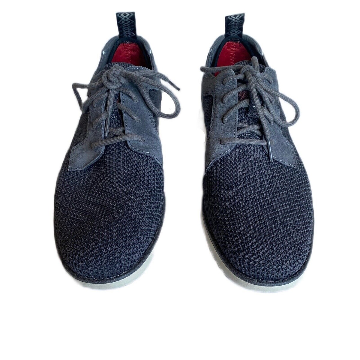 The UGG Union Derby Hyperweave Enrg Men\'s Knit Oxfords Shoes in size 11 are a st Union Chukka Ugg Union Derby UGG Mens Gray/White Union Derby  main image 4