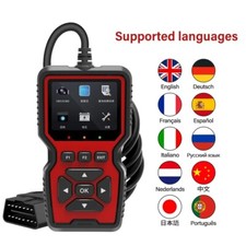 Professional OBD2 Scanner   Live Data Diagnos...