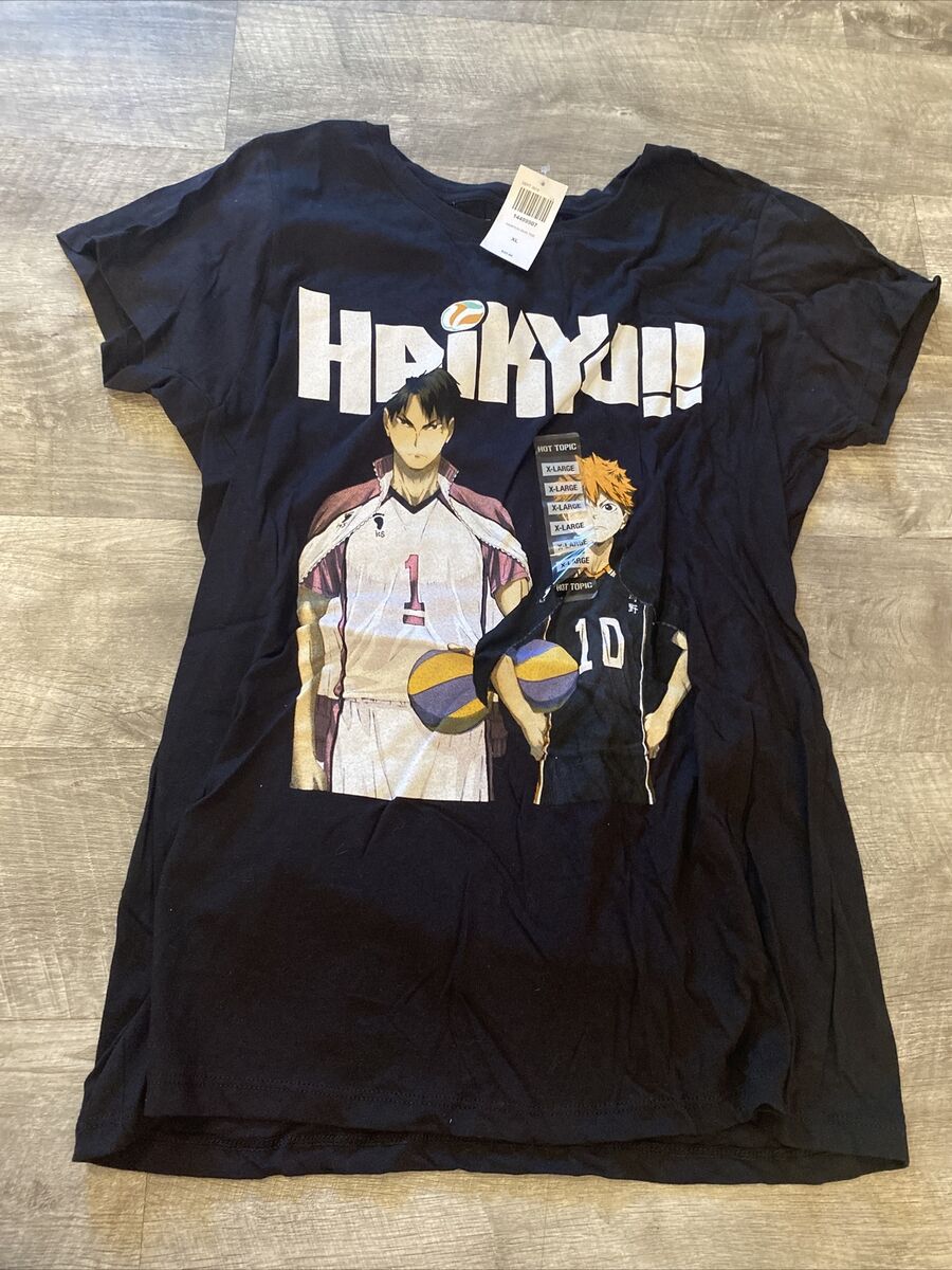 Topic · Haikyuu ·