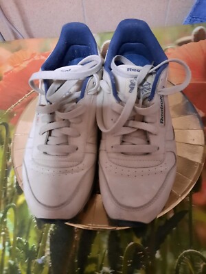 Reebok Classic Sneaker Farbe Weiß Größe 40 