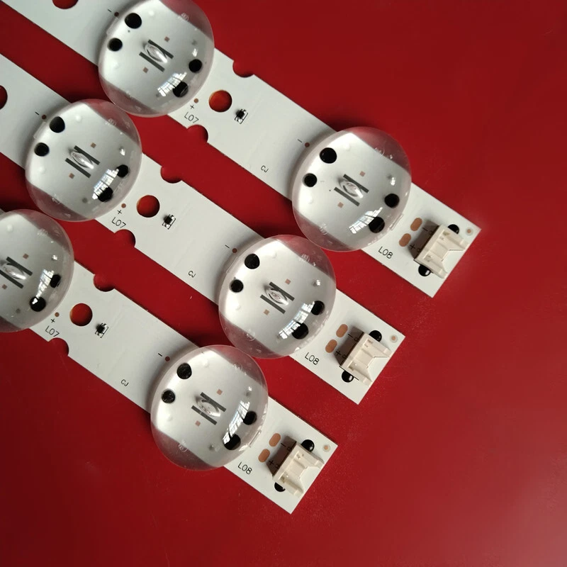LED strips For LG SSC_Trident_43UK65_S SVL430A62 43UK6500