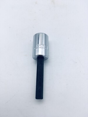 Proto Professional 4990-1/4 Hex Bit Socket 3/8'' Drive USA
