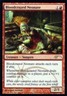 Magic the Gathering Bloodcrazed Neonate WPN Promo Foil MtG 2011 Innistrad