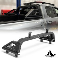 For 2001-2025 Nissan Frontier Sport Roll Bar Chase Rack Bed Cross Bar Adjustable For 2001-2025 Nissan Frontier Sport Roll Bar Chase Rack Bed Cross Bar Adjustable