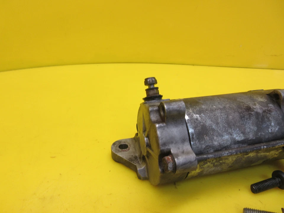 Motor de arranque OEM 10-13 SKI-DOO RENEGADE SUMMIT MXZ - CONJUNTO DC 12V Foto 3 de 4