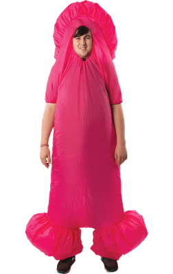 Costume Gonfiabile Costume Da Pene Costume Gonfiabile