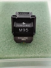 Cellule Shure M95 et son diamant