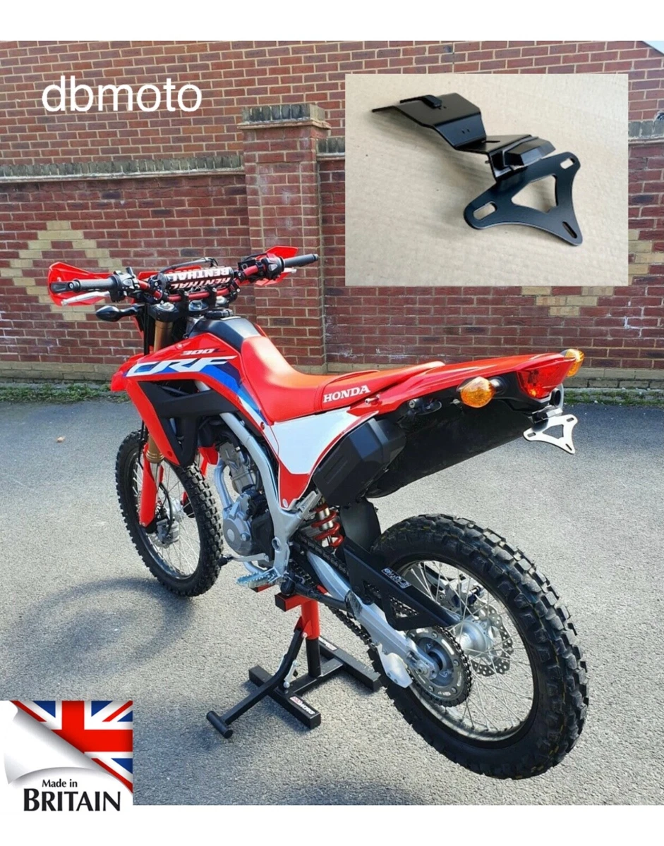 Crf300l tail tidy deals