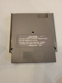 Dr. Mario (Nintendo Entertainment System) NES Game Cartridge Authentic Working!