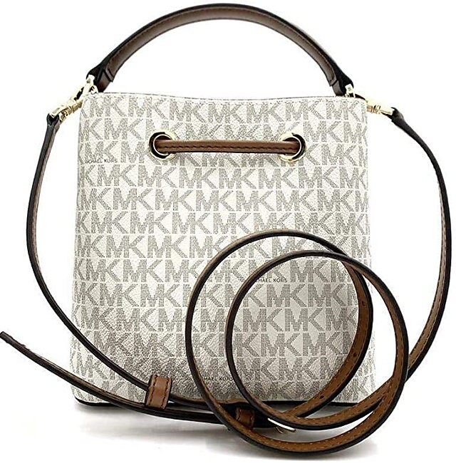 Michael Kors Suri Small Bucket Shoulder Bag Purse NWT eBay