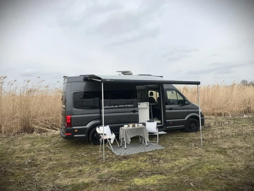Wohnmobil Camper mieten vermieten Vermietung VW Grand California 680 2 Personen