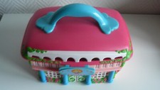 JEU ANCIEN - MINI SWEETY - VANITY CASE - PERSONNAGES et ACCESSOIRES. BON ETAT.