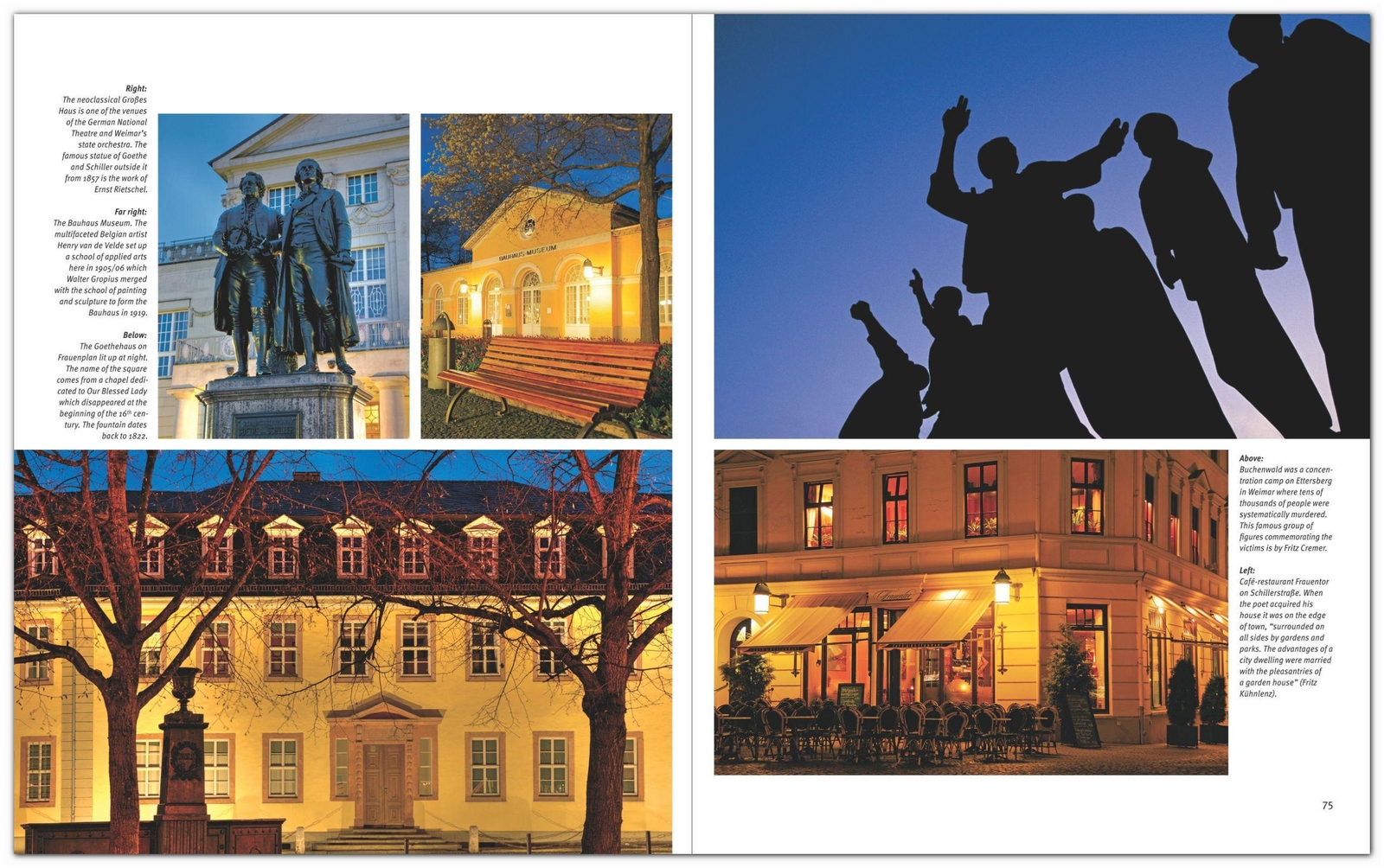 Thumbnail - Journey Through Thuringia | Ernst-otto Luthardt | Buch | Journey
