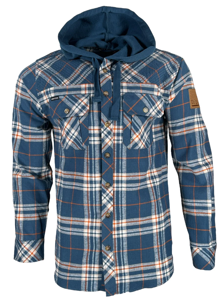 Hoodie flannel style outlet