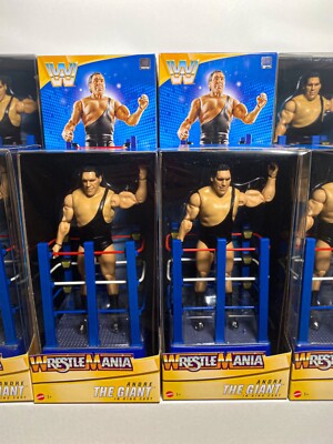 WWE アンドレ・ザ・ジャイアント アンドレ・ザ・ジャイアント - Wikipedia