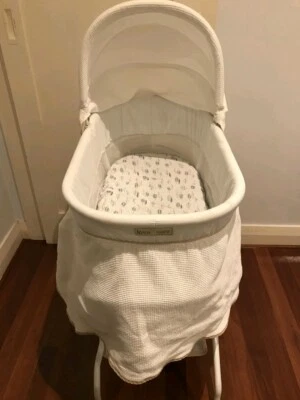 love n care bassinet sheets