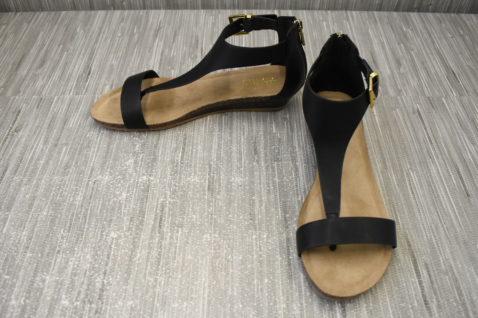 kenneth cole reaction women's great asymmetrical sandals