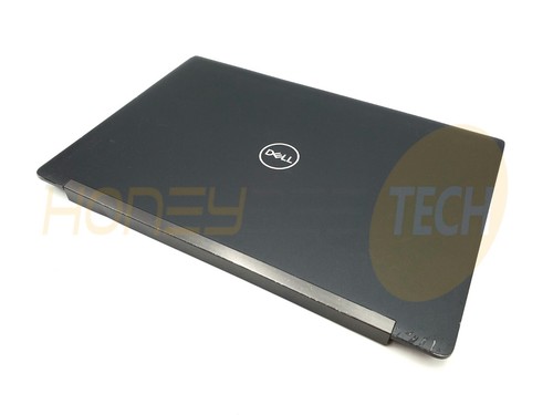 Capot Arrière écran 0909W0 Pour Dell Latitude 7290 - Occasion, Avec Traces D'usure