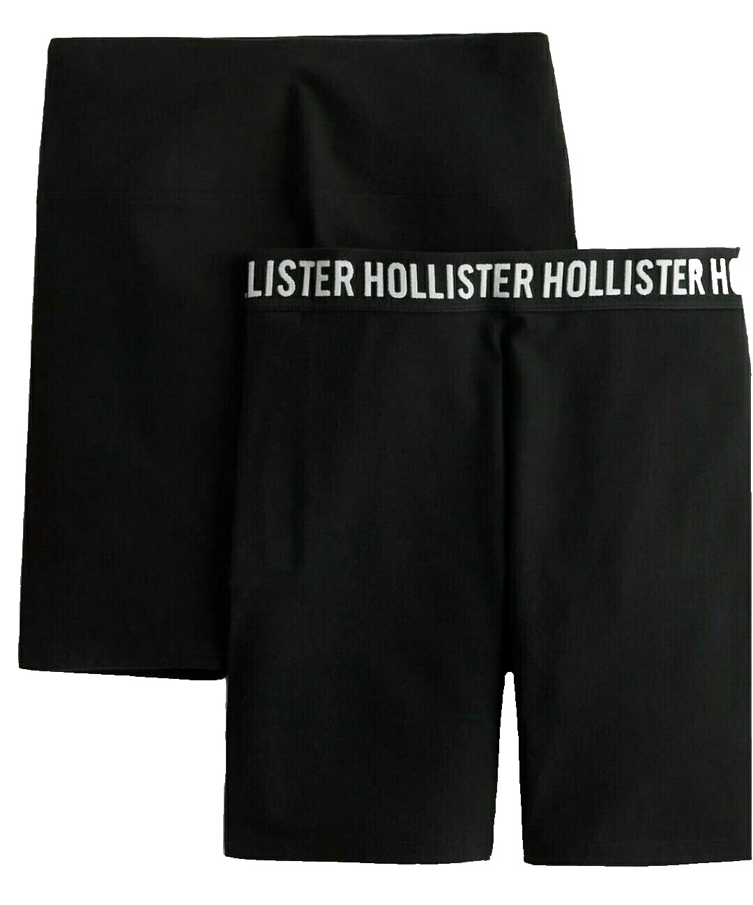 Hollister Black Shorts for Women